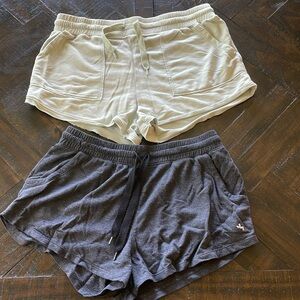Lot of 2 joy lab shorts